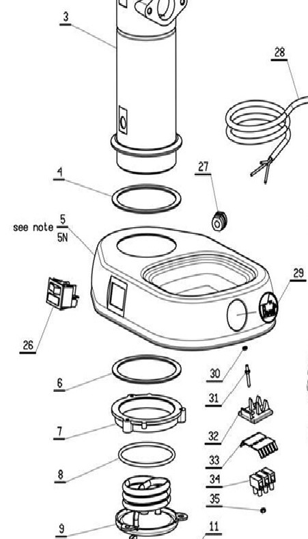 Exploded View